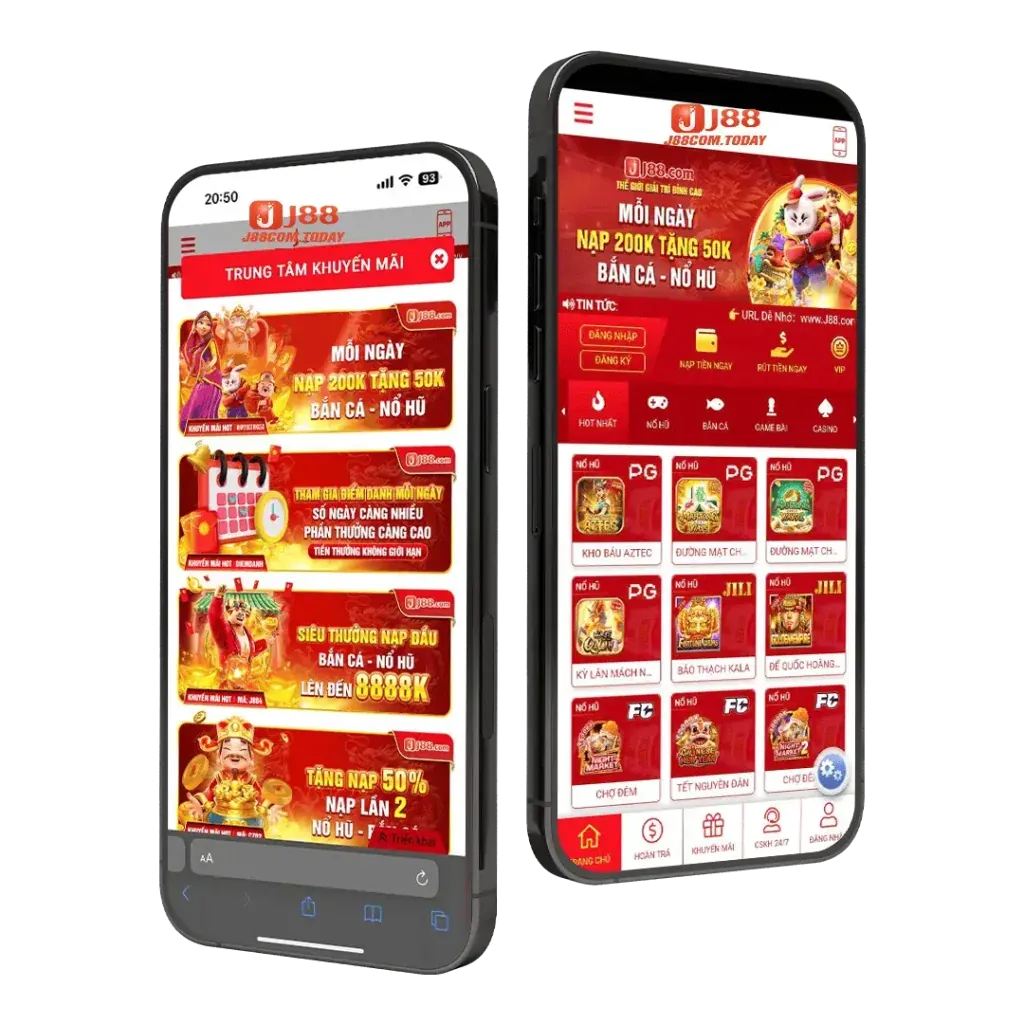 Giao diện sảnh game hi8 chính thức với đa dạng trò chơi